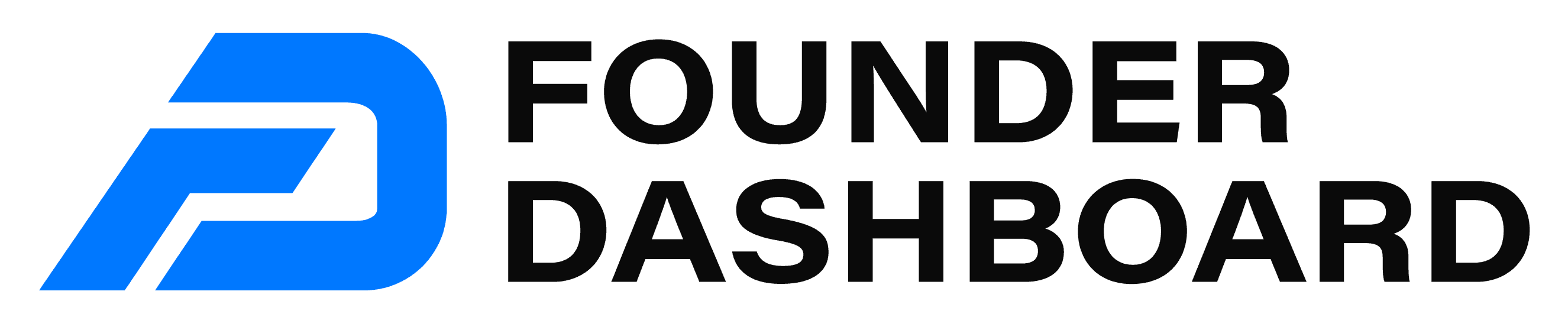 Founder Dashboard